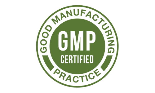 mannaflux gmp certified