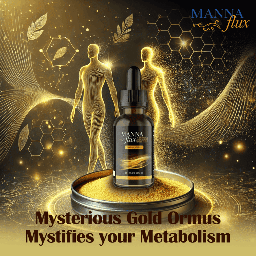 mysterious gold ormus mystifies your metabolism